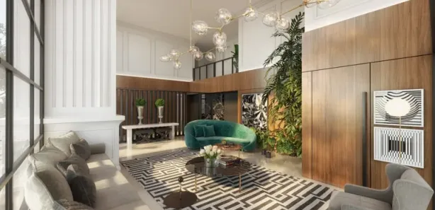 Flat com 1 Quarto à venda, 34m² no Anita Garibaldi, Joinville