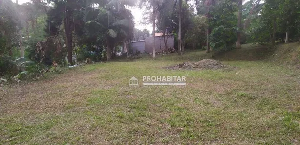 Terreno / Lote / Condomínio à venda, 255m² no Recanto Campina Verde, Embu-Guaçu