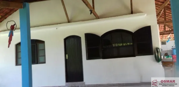 Fazenda / Sítio / Chácara com 2 Quartos à venda, 206m² no Jardim Aguapeu, Itanhaém