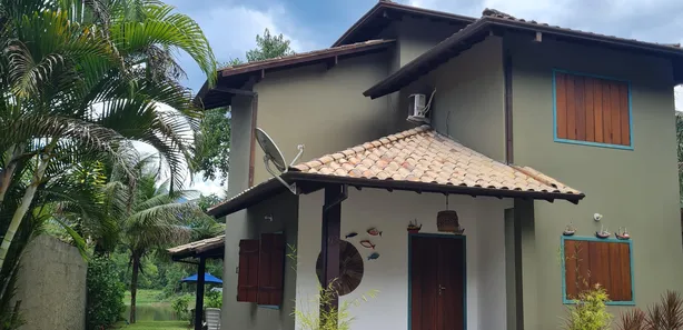 Casa de Condomínio com 2 Quartos à venda, 128m² no Portal de Paraty, Paraty
