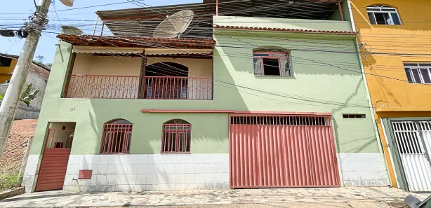 Casa com 4 Quartos à venda, 174m² no João Braz da Costa Val, Viçosa