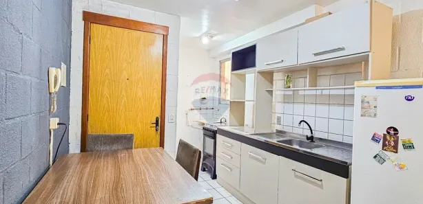 Apartamento com 2 Quartos à venda, 48m² no Pinheiro, São Leopoldo