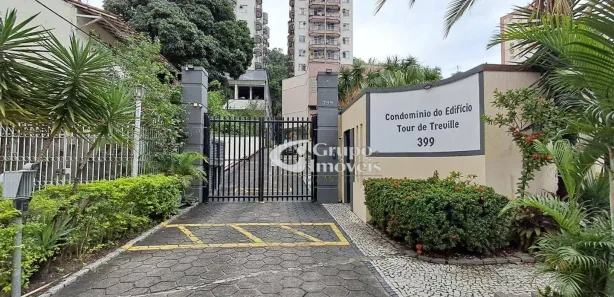 Apartamento com 3 Quartos para alugar, 88m² no Santa Rosa, Niterói