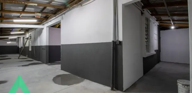 Galpão / Depósito / Armazém para alugar, 550m² no Do Salto, Blumenau