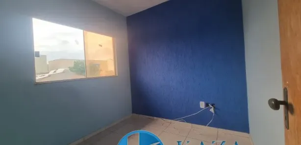 Casa de Condomínio com 2 Quartos à venda, 61m² no Parque Esplanada V, Valparaíso de Goiás