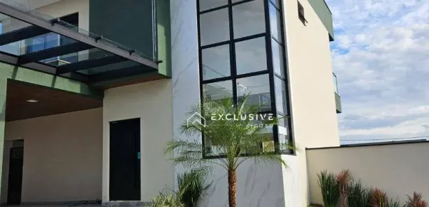Casa de Condomínio com 4 Quartos à venda, 262m² no Loteamento Floresta, São José dos Campos