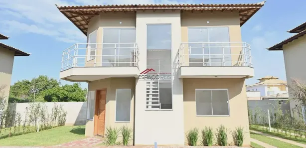 Casa de Condomínio com 3 Quartos à venda, 100m² no Rasa, Armação dos Búzios