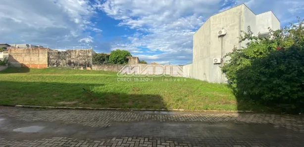 Terreno / Lote / Condomínio à venda, 258m² no José Jacques Oliveira Germano, Jaguariúna
