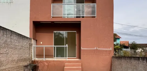 Casa com 2 Quartos para alugar, 10m² no Vila São Vicente de Paula, Telêmaco Borba