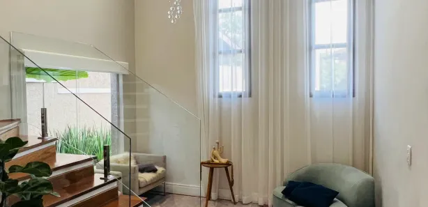 Casa de Condomínio com 3 Quartos para alugar, 360m² no Alphaville, Santana de Parnaíba