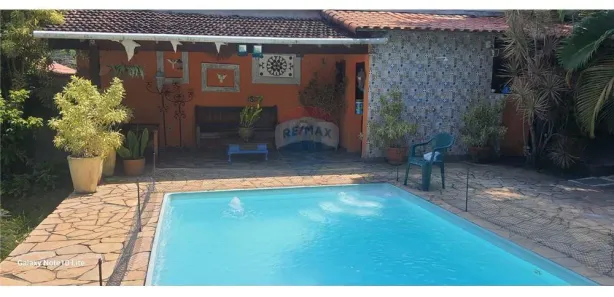 Fazenda / Sítio / Chácara com 3 Quartos à venda, 270m² no Pindobal (Ponta Negra), Maricá