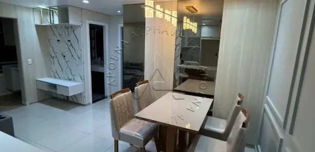 Apartamento com 2 Quartos para alugar, 58m² no Votupoca, Barueri