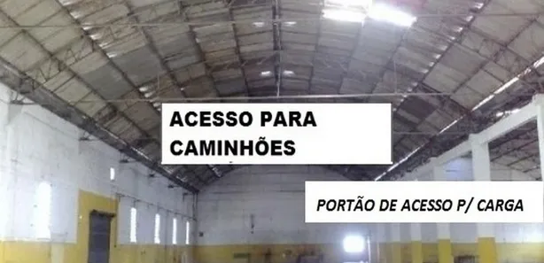 Prédio Inteiro à venda, 2578m² no Centro Industrial de Arujá, Arujá