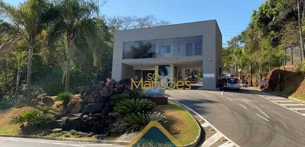Terreno / Lote / Condomínio à venda, 1054m² no Mirante da Mata, Nova Lima