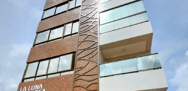 Apartamento com 2 Quartos à venda, 56m² no Areia Dourada, Cabedelo