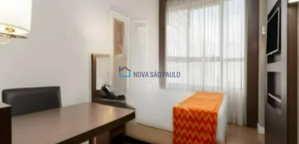 Flat com 1 Quarto à venda, 32m² no Cerâmica, São Caetano do Sul