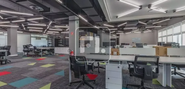 Conjunto Comercial / Sala para venda ou aluguel, 733m² no Cidade Monções, São Paulo