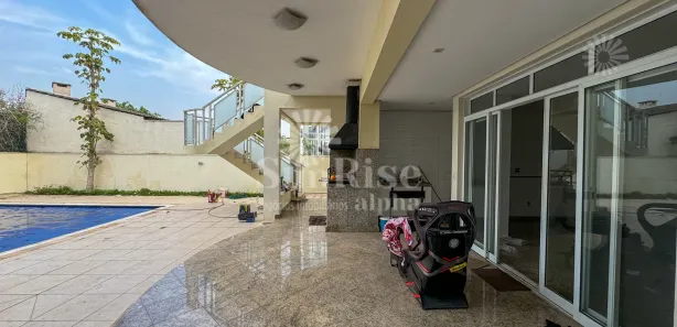 Casa com 4 Quartos para alugar, 600m² no Alphaville Residencial Dois, Barueri
