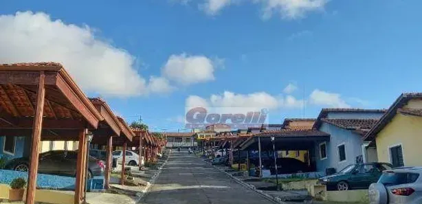 Casa de Condomínio com 2 Quartos à venda, 70m² no Jardim Carolina, Itaquaquecetuba