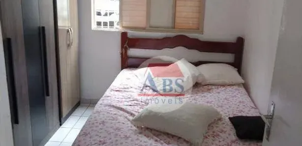 Apartamento com 2 Quartos à venda, 50m² no Vila Paulista, Cubatão