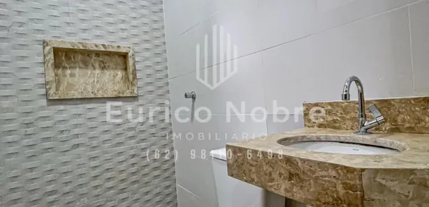 Casa com 3 Quartos à venda, 89m² no Jardim Scala, Trindade