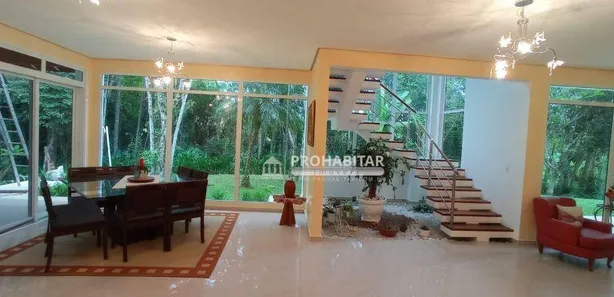 Sobrado com 3 Quartos à venda, 400m² no Loteamento Chacaras Embu-Guacu, Embu-Guaçu