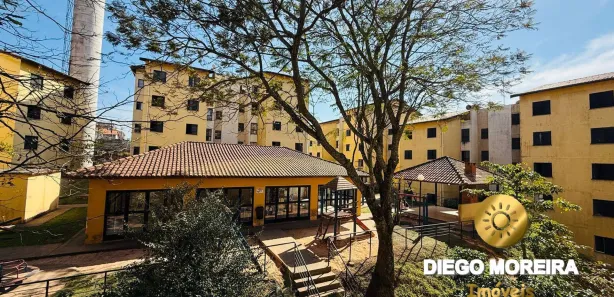 Apartamento com 2 Quartos à venda, 46m² no Terra Preta (Terra Preta), Mairiporã