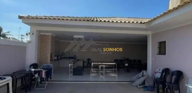 Casa com 3 Quartos à venda, 110m² no Pontinha, Araruama