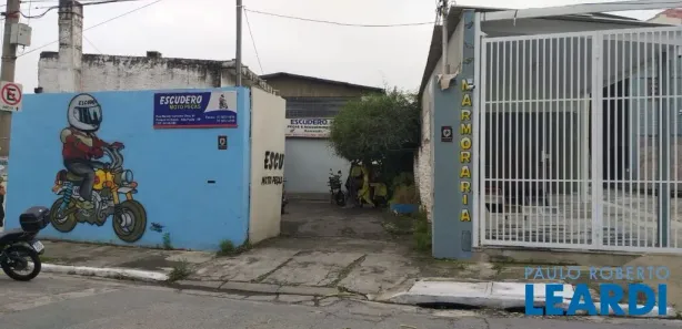 Galpão / Depósito / Armazém à venda, 356m² no Bosque da Saúde, São Paulo