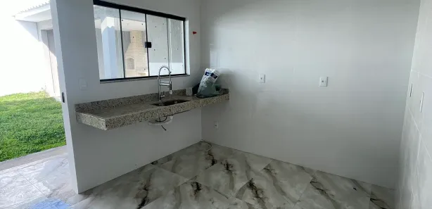 Casa de Condomínio com 3 Quartos à venda, 97m² no Caluge, Itaboraí