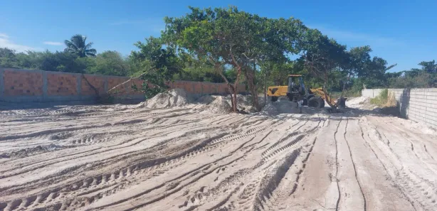 Terreno / Lote / Condomínio à venda, 2000m² no Jauá (Abrantes), Camaçari