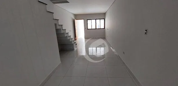 Casa de Condomínio com 3 Quartos para venda ou aluguel, 120m² no Jardim Stella, Santo André