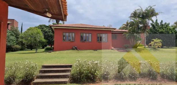 Casa de Condomínio com 6 Quartos à venda, 671m² no Condomínio Jardim da Represa, Piedade