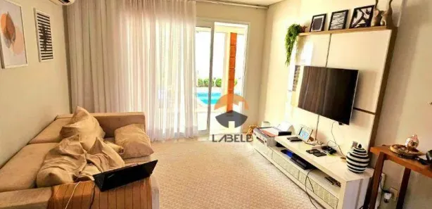 Casa de Condomínio com 3 Quartos para venda ou aluguel, 155m² no Parque Campolim, Sorocaba