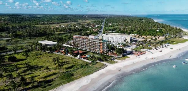 Apartamento com 1 Quarto à venda, 30m² no Antunes, Maragogi