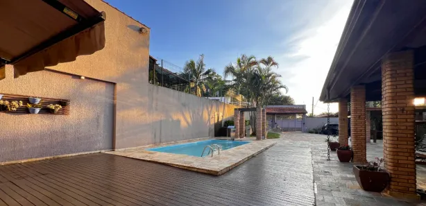 Casa com 5 Quartos à venda, 999m² no Pastoril, Ribeirão Pires