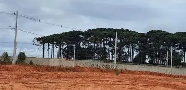 Terreno / Lote / Condomínio à venda, 120m² no Estados, Fazenda Rio Grande
