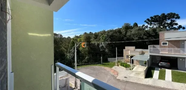 Sobrado com 3 Quartos à venda, 122m² no São Marcos, Campo Largo