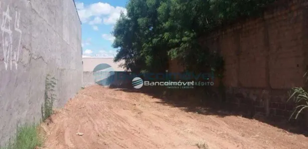 Terreno / Lote / Condomínio à venda, 342m² no Cidade Satélite Íris, Campinas