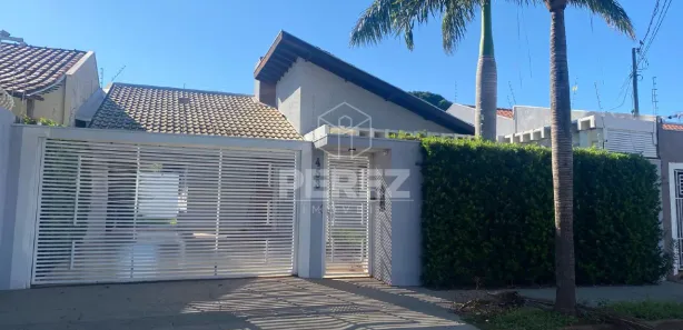 Casa com 3 Quartos à venda, 160m² no Monte Castelo, Campo Grande