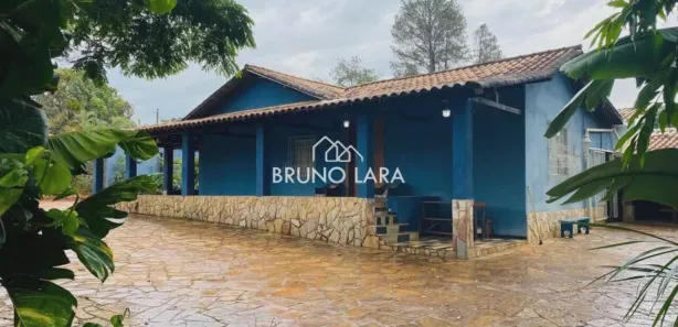 Fazenda / Sítio / Chácara com 2 Quartos à venda, 370m² no , São Joaquim de Bicas