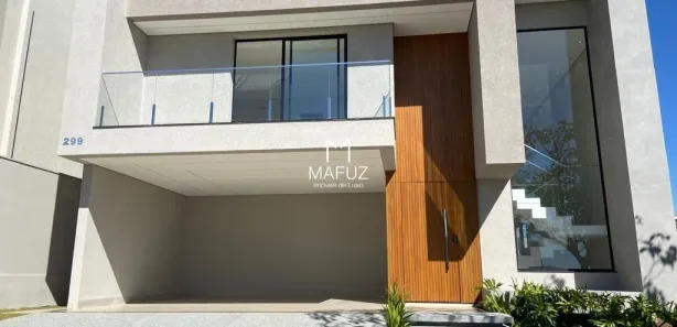 Casa com 4 Quartos para alugar, 320m² no Residencial Park I, Vespasiano