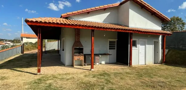 Fazenda / Sítio / Chácara com 3 Quartos à venda, 100m² no Centro, Atibaia