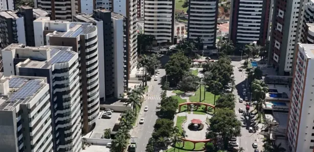 Cobertura com 4 Quartos à venda, 275m² no Pituba, Salvador