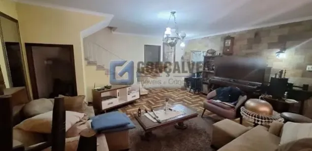 Sobrado com 5 Quartos para alugar, 326m² no Barcelona, São Caetano do Sul