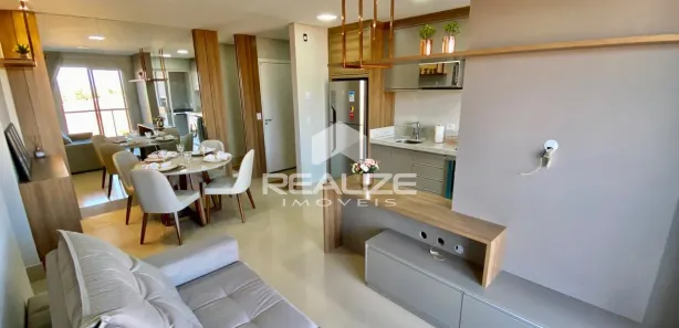 Apartamento com 2 Quartos à venda, 65m² no Três Bandeiras, Foz do Iguaçu