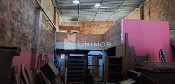Galpão / Depósito / Armazém para alugar, 297m² no Jardim Itatinga, Campinas