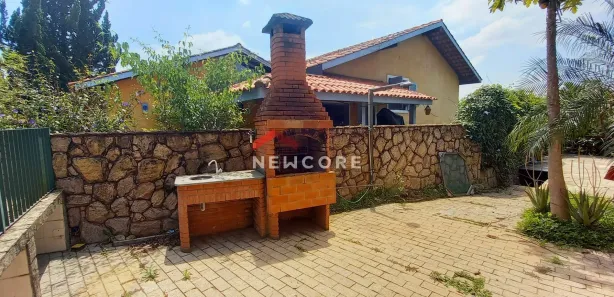 Casa de Condomínio com 4 Quartos à venda, 300m² no Residencial Euroville, Carapicuíba