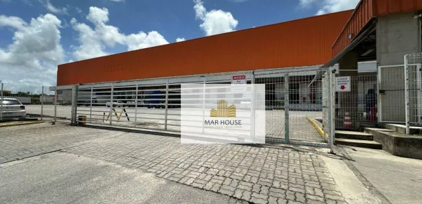Galpão / Depósito / Armazém para alugar, 4360m² no Jardim Jordão, Jaboatão dos Guararapes