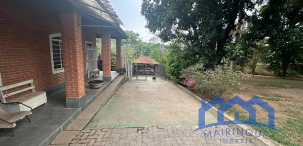 Fazenda / Sítio / Chácara com 6 Quartos à venda, 3000m² no , Mairinque